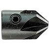 Hepyc 13080040016 - Bit/corona per legname da costruzione, a ~ 16.00-4.00mm, l 25 mm (svasatura)