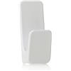 VELCRO Brand VELCRO® HANGables® - Gancio piccolo rimovibile | Forte autoadesivo senza danni ganci per appendere quadri, decorazione della stanza e miglioramento della casa | bianco | Contiene fino a 450 g | Set di