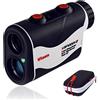 Vixen Telemetro laser golf Vixen VRF1000VZ modello giapponese garanzia 2 anni TI