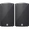 HK AUDIO SONAR 115 Xi coppia diffusori attivi 15" dsp mixer integrati bluetooth
