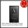Sony Walkman NW-A306 serie A tipo di memoria Music B Nero 32 GB CBP