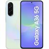 SAMSUNG GALAXY A36 5G AI 8GB RAM 256GB LIME NANO SIM+eSIM 6.7"AMOLED GAR EUROPA