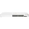Hewlett Packard Enterprise Aruba Switch IOn 1830 24G