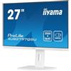 iiyama ProLite XUB2797QSU-W2 Monitor PC 686 cm (27") 2560 x 1440 Pixel Quad HD L