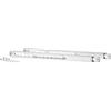 HPENT HPE X410 1U UNIV 4-POST RACK MNT KIT