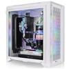 Thermaltake CTE C700 TG ARGB Vetro temperato bianco neve