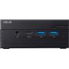 ASUS ExpertCenter PN53-BS5753MDS1 PC da 0,62 l Nero 2 GHz