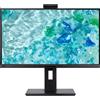 ACER TFT B278UEbemiqprcuzx 69cm 27"/2560x1440/HDMI/DP/Tipo C/RJ45/US