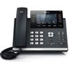 Yealink SIP-T46U | Telefono VoIP | 2x RJ45 1000Mb/s, schermo, PoE, USB, senza al