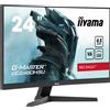 iiyama G-MASTER GC2480HSU-B1 Monitor PC 61 cm (24") 1920 x 1080 Pixel Full HD LE