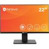 AG Neovo LA-22 Monitor PC 546 cm 21.5 1920 x 1080 Pixel Full HD LED Nero (LA-220
