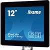 iiyama ProLite TF1215MC-B1 Monitor PC 30,7 cm (12.1") 1024 x 768 Pixel LCD Touch