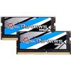 G.Skill Ripjaws memoria 32 GB 2 x 16 GB DDR4 2400 MHz