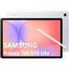 Samsung Galaxy Tab S10 Lite 10,9" 6+128GB Tablet Solo WiFi + S PEN X400 Silver