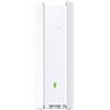 TP-Link EAP650-Outdoor 1000 Mbit/s Bianco Supporto Power over Ethernet (PoE)