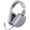 Hyte Auricolari con Microfono Gaming Hyte Eclipse HG10 Bianco