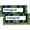 Integral TED464G3200C22DC-S01-IN memoria 64 GB 2 x 32 GB DDR4 3200 MHz
