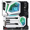 No Brand Asrock Z490 Aqua e-Atx Scheda Madre LGA1200 Intel 10th Gen Raffreddamento Acqua
