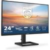 PHILIPS 24E1N1300A - Monitor Full HD da 24 pollici, altoparlanti (1920x1080, 100