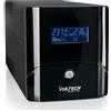 VulTech UPS2000VA-PRO Gruppo di continuità UPS Serie PRO 2000VA 1025Watt, Displa