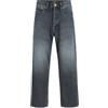 JACK & JONES Jjialex Jjoriginal MF 324 Styd Ln Jeans, Verde arcadiano, 30W x 34L Uomo