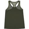 Champion Legacy C-Tech W (117480) - Train Micro Mesh Tank-Top Canotta, Verde Foresta (FON/ALD), XS C-Tech Donna FW24