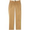 Sisley Trousers 4QCTSF00C Pantaloni, 0p5 Beige, 52 Uomo