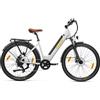 Eleglide T1 STEP-THRU bici elettrica da trekking , batteria da 13Ah 36V，autonomia massima 100km , per lunghi viaggi