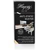 HAGERTY Anti Static Duster Panno microfibra effetto antistatico I Panno pulizia e cura delle superfici delicate 100% cotone I Protetta da accumulo di polvere Finitura lucida I 36 x 55 cm