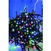 Giocoplast Natale Luci a led Natalizie Mini 100 Interno ed Esterno 10 mt Timer Esterno