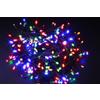 Giocoplast Natale Luci di Natale 1200 led Multicolor Cavo Scuro 48 m