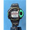 Casio Orologio Casio - JP-200W - cal 1009 - NOS - PULSE CHECK - Cardiofrequenzimetro