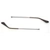 Ray-Ban Ray Ban 3044 Aviator - Aste di Ricambio - Marrone