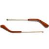 Ray-Ban Ray Ban 3477 - Aste Ricambio - Oro/Terminali Pelle Marrone Chiaro