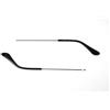 Ray-Ban Ray Ban 3160 Aste di Ricambio Argento