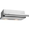 Teka CAMPANA TL 6310 INOX Motor doble, E, 332m3, 56dB, 2 velocidades, mecánico, 2 halógenas, inox 60cm