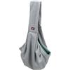 TRIXIE BORSA FRONTALE SOFT GRIGIO