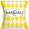 Caffè Barbaro 100 Capsule Caffè Barbaro Delicato Arabica compatibile Lavazza Espresso Point