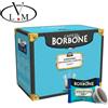 Caffè Borbone 200 Capsule Caffè Borbone Compatibili Con Macchine Caffè Bialetti Miscela Blu