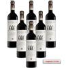 Vino Rosso Le Sentinelle Riserva Morellino di Scansano DOCG 6XMagnum 1,5 litri