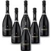 Spumante Cocchibrut Piemonte DOC Piemonte DOC Cocchi 6 bottiglie 75 cl.