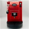 KIRA Macchine per espresso a cialde KIRA ROSSA + 50 CIALDE OMAGGIO UNALTRO Caffè