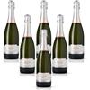 Soleccio Spumante Brut Metodo Charmat Az.Agr. Trequanda 1 bottiglia 75 cl.