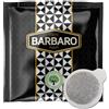 Caffè Barbaro 50 Cialde Caffè Barbaro Miscela Nera formato 44mm ESE