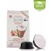 Gattopardo 256 Capsule Compatibili Lavazza A Modo Mio Jolie Gattopardo NOCCIOLINO NOCCIOLA
