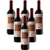 Vino Rosso Maestrale Ciliegiolo Maremma Toscana DOC 6X75 cl.