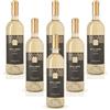Ghirlandaia Vino IGT Toscana Bianco Az.Agr. Trequanda 1 bottiglia 75 cl.