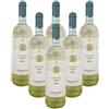 Rugiada vino bianco IGT Toscana Az.Agr. Trequanda 6 bottiglia 75 cl.