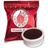 Caffè Borbone 700 CAPSULE CAFFE BORBONE ROSSA ESPRESSO POINT COMPATIBILITA' MISCELA PLASTICA