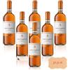 Castegreve Vin Santo Del Chianti DOC 6 bottiglie 37,5 cl. Castelli Del Grevepesa